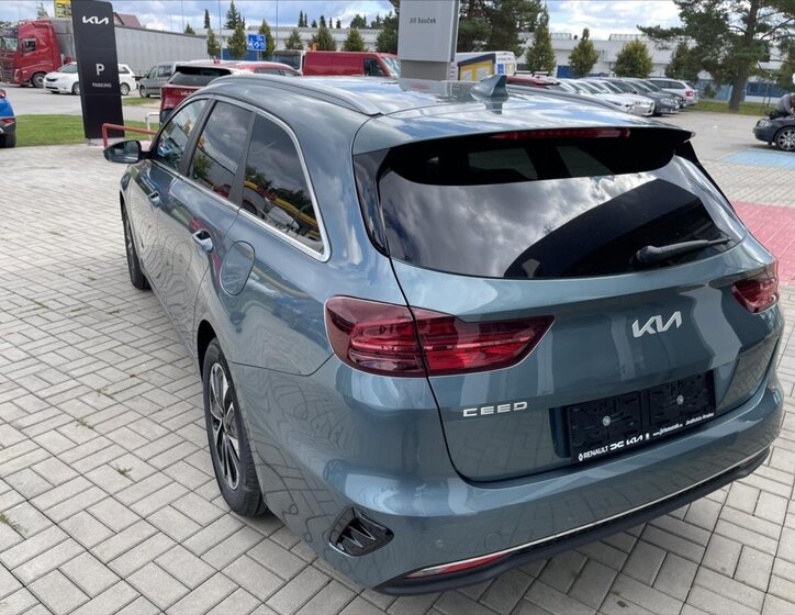 KIA Ceed 7