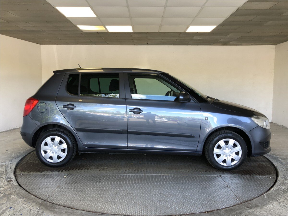 Škoda Fabia