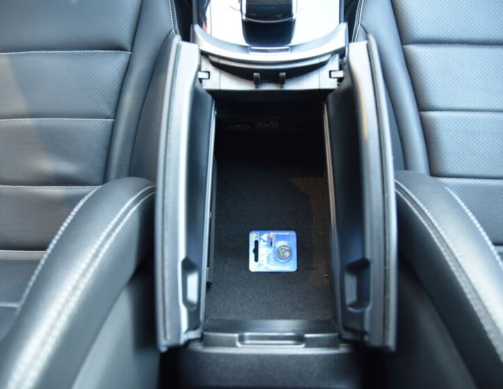 Mercedes-Benz Třídy C Sedan / Limuzína 2,1 l 125 kw