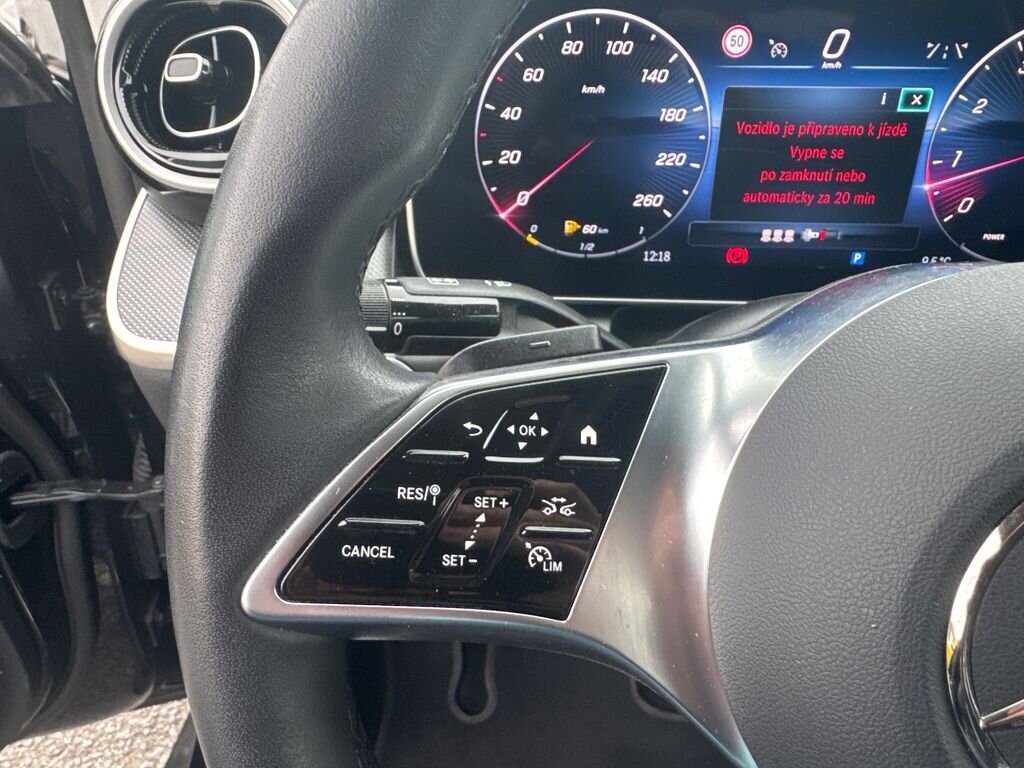 Mercedes-Benz GLC Kupé 2,0 l 150 kw