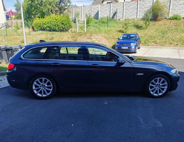 BMW Řada 5 Kombi 2,0 l 160 kw