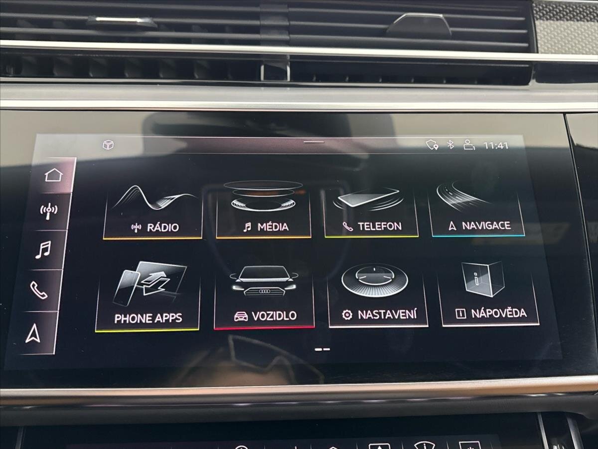 Audi S8 Sedan / Limuzína 4,0 l 420 kw