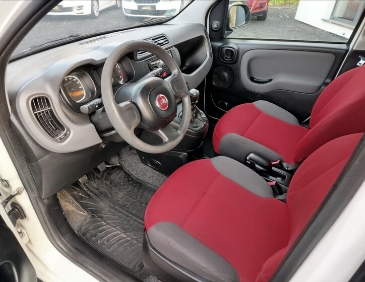 Fiat Panda 12