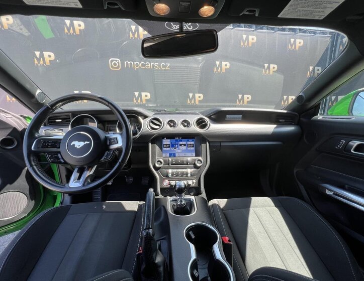 Ford Mustang Ostatní 5,0 l 551 kw