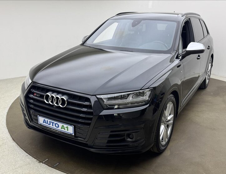 Audi SQ7 SUV / Terénní 4,0 l 320 kw