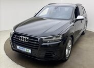 Audi SQ7 SUV / Terénní 4,0 l 320 kw