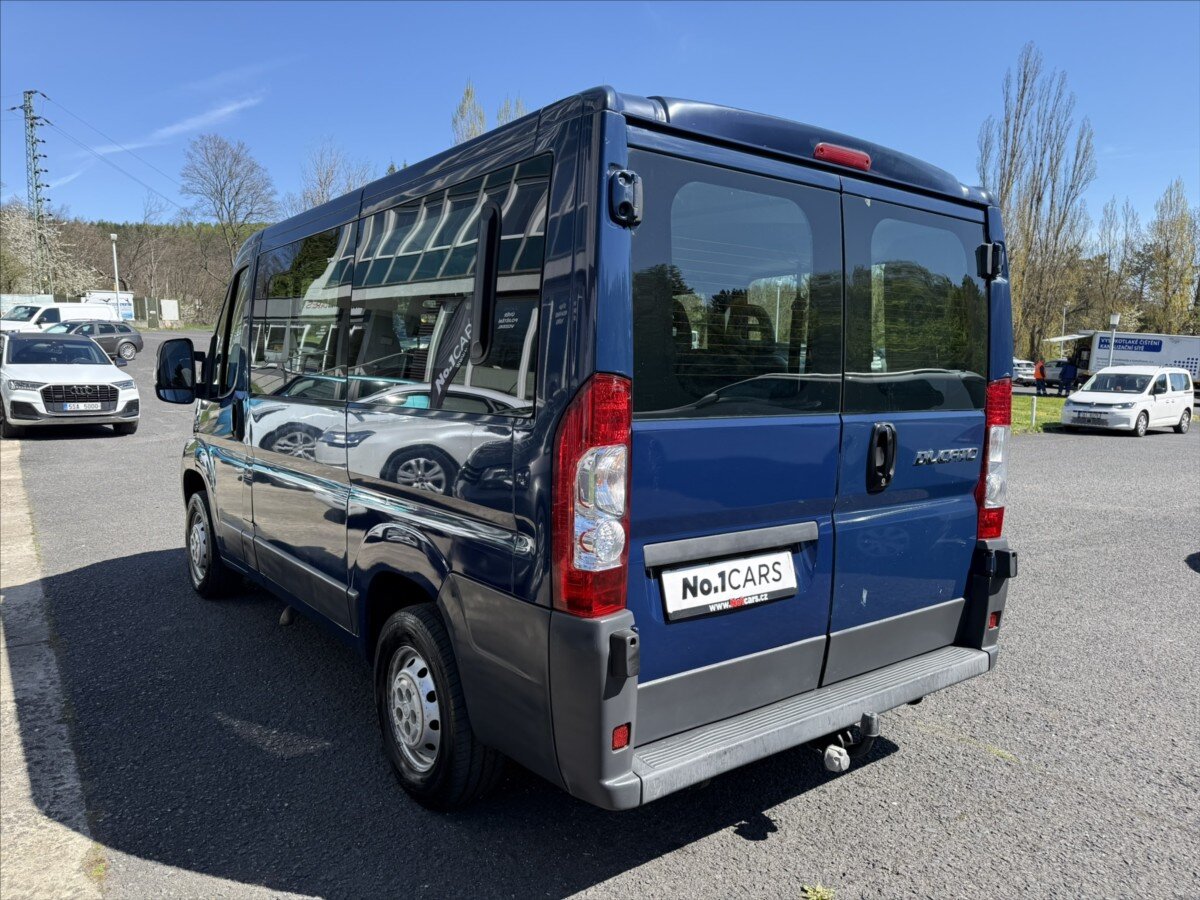 Fiat Ducato Kombi 2,2 l 74 kw