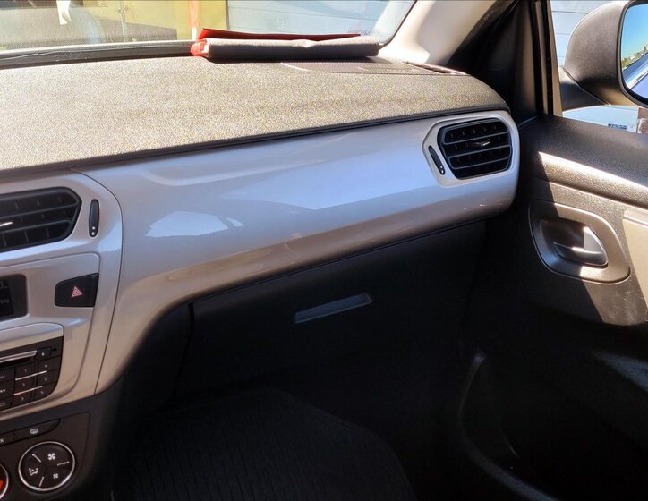 Citroën C-Elysée Sedan / Limuzína 1,6 l 85 kw