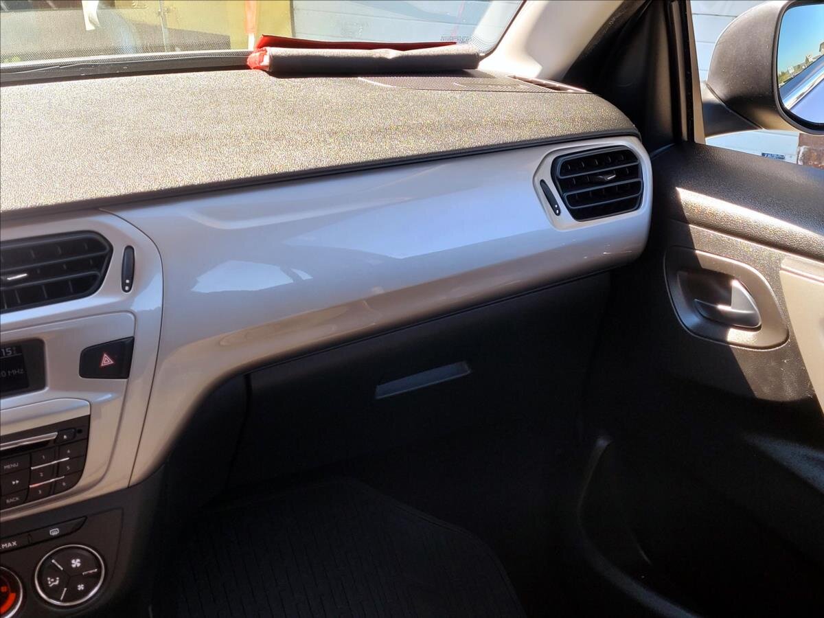 Citroën C-Elysée Sedan / Limuzína 1,6 l 85 kw