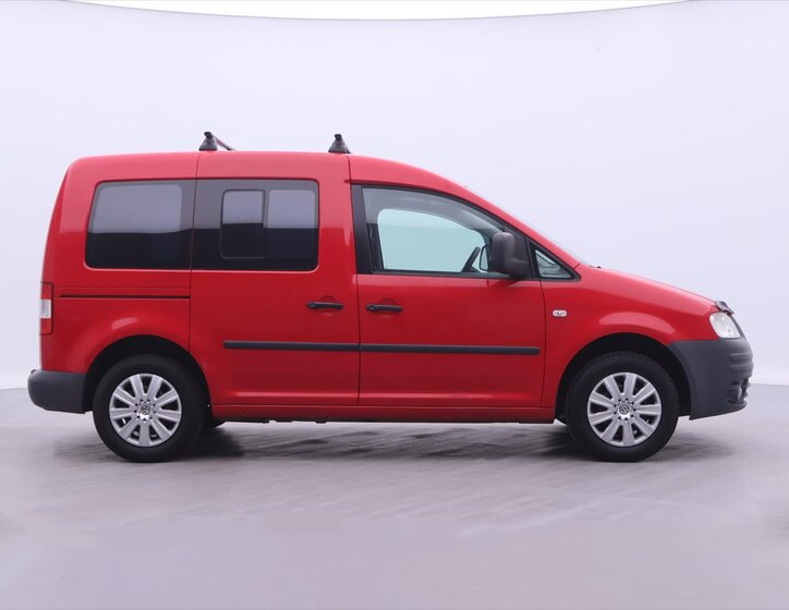 Volkswagen Caddy 8