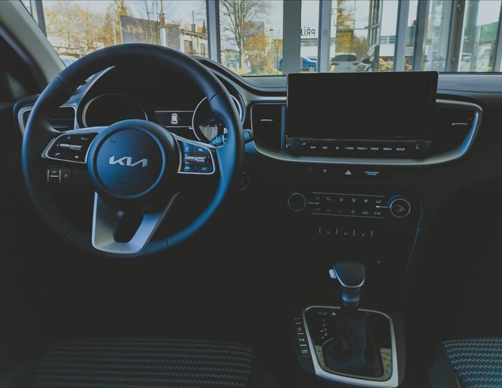 KIA Ceed Kombi 1,5 l 103 kw