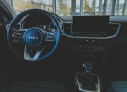 KIA Ceed Kombi 1,5 l 103 kw