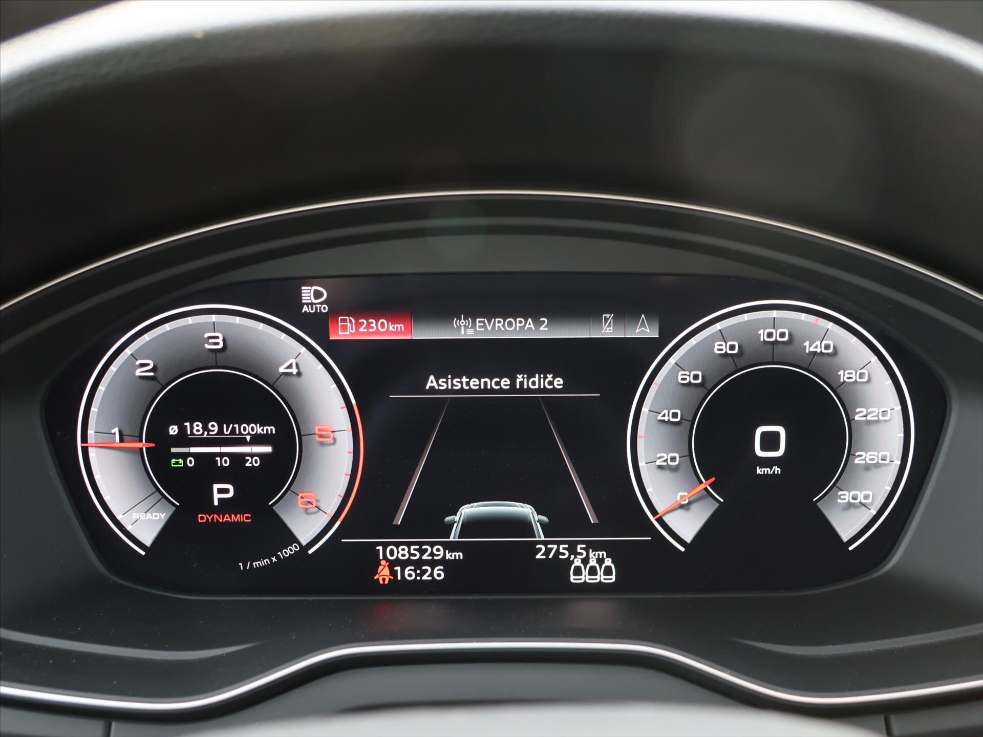 Audi Q5 SUV / Terénní 2,0 l 150 kw