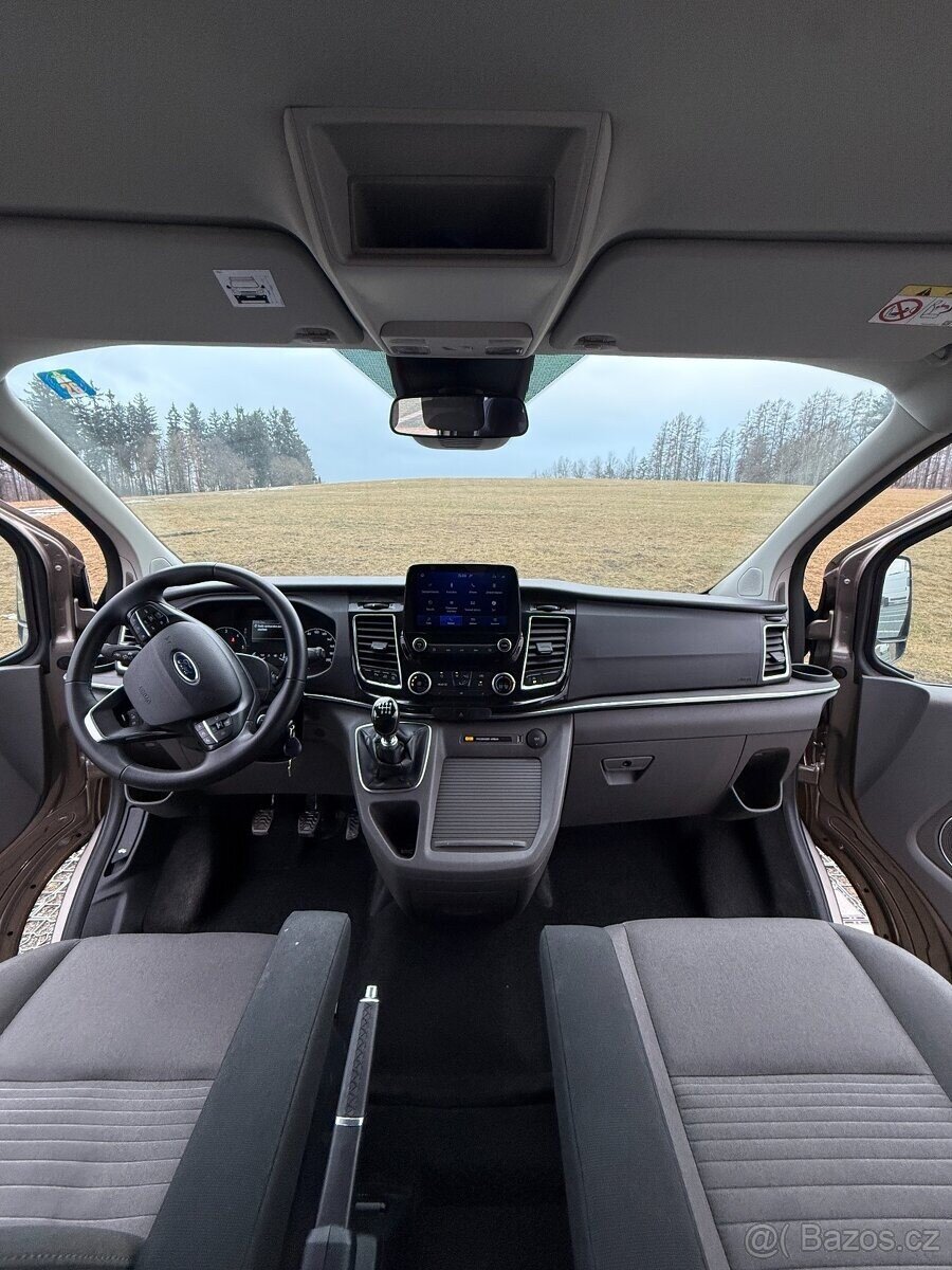 Ford Tourneo Custom VAN-Minibus 0,0 110 kw