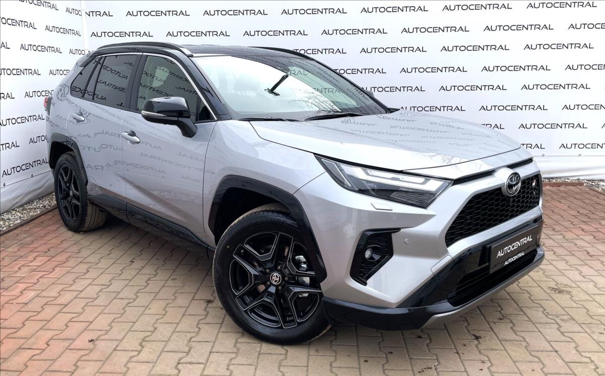 Toyota RAV4 SUV 2,5 l 219 kw
