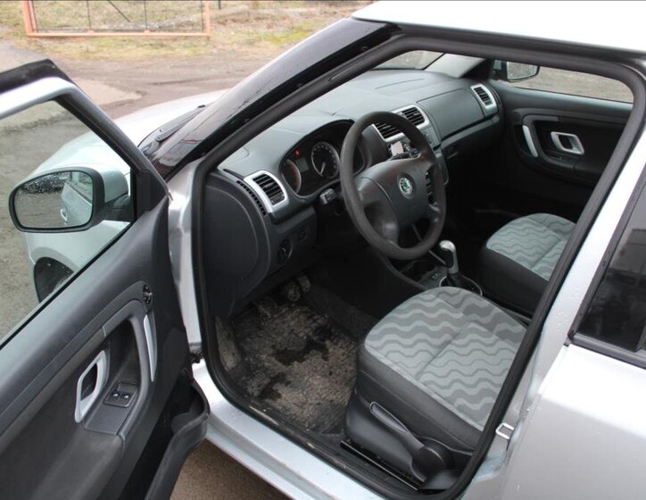 Škoda Fabia Kombi 1,4 l 63 kw