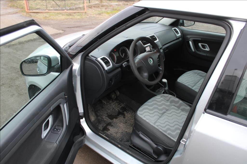 Škoda Fabia Kombi 1,4 l 63 kw