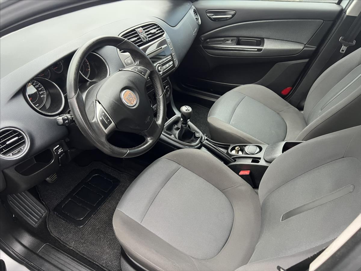 Fiat Bravo
