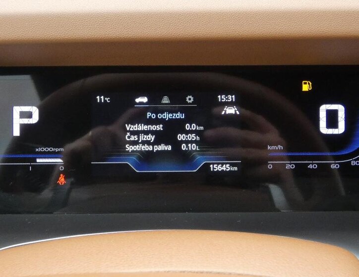 SsangYong Torres SUV 1,5 l 120 kw