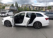 Škoda Octavia Kombi 1,4 l 150 kw