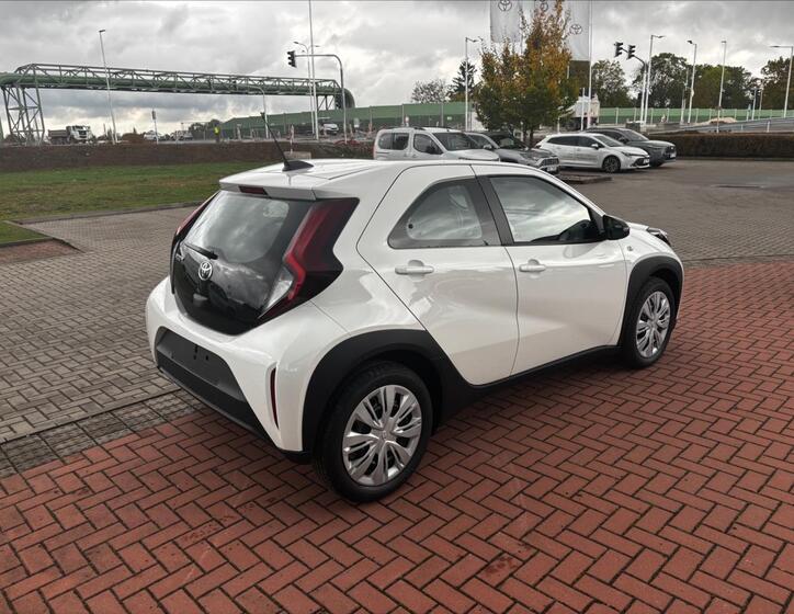 Toyota Aygo 5