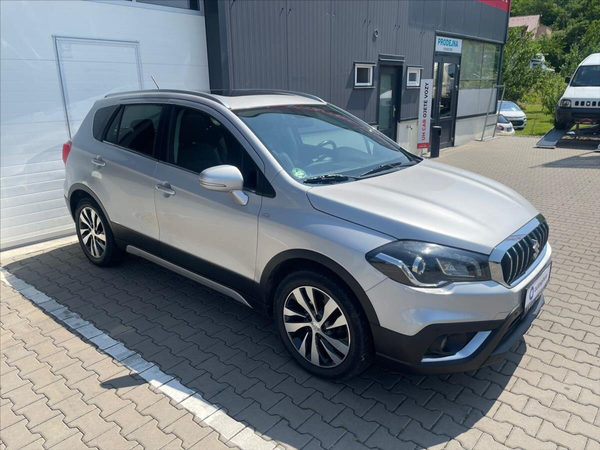 Suzuki SX4 S-Cross