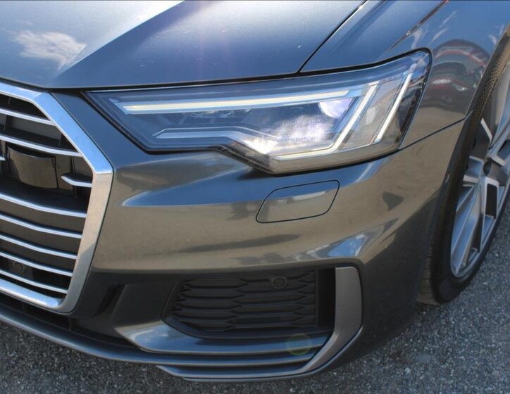 Audi A6 Kombi 3,0 l 210 kw