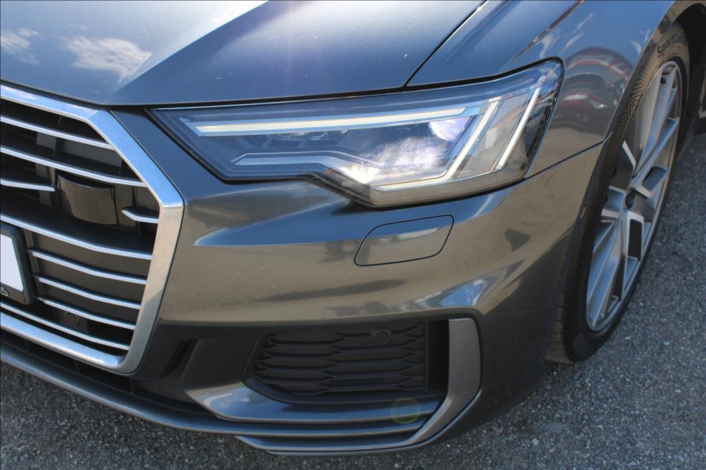 Audi A6 Kombi 3,0 l 210 kw