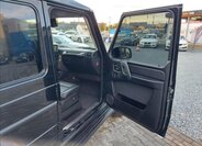 Mercedes-Benz Třídy G SUV / Terénní 3,0 l 155 kw