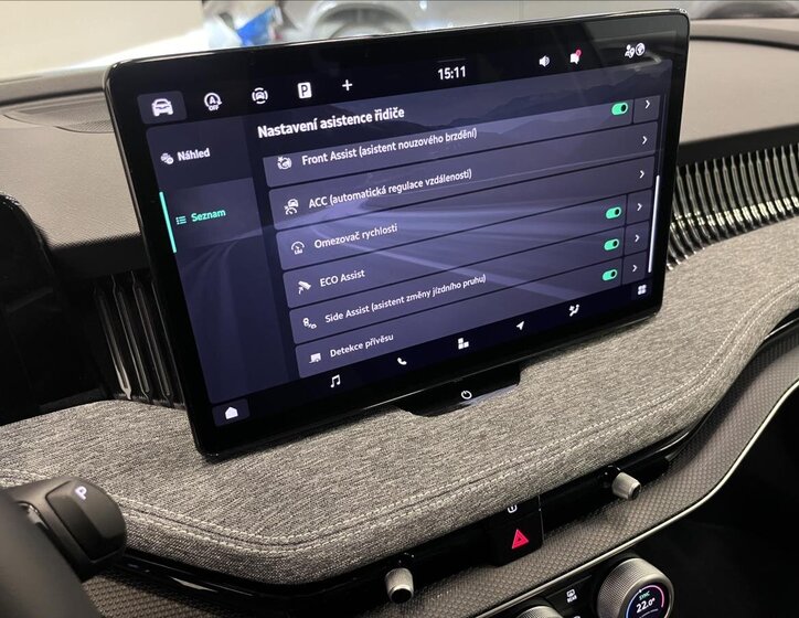 Škoda Superb Kombi 2,0 l 142 kw