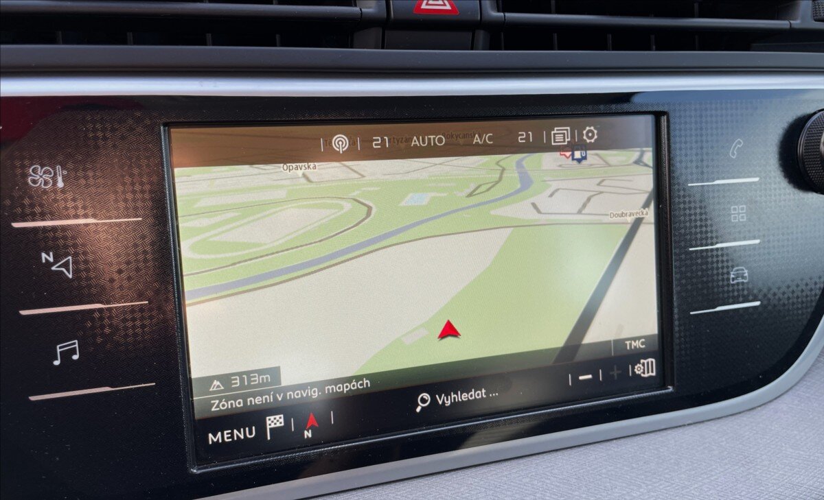 Citroën C4 SpaceTourer MPV 1,2 l 96 kw
