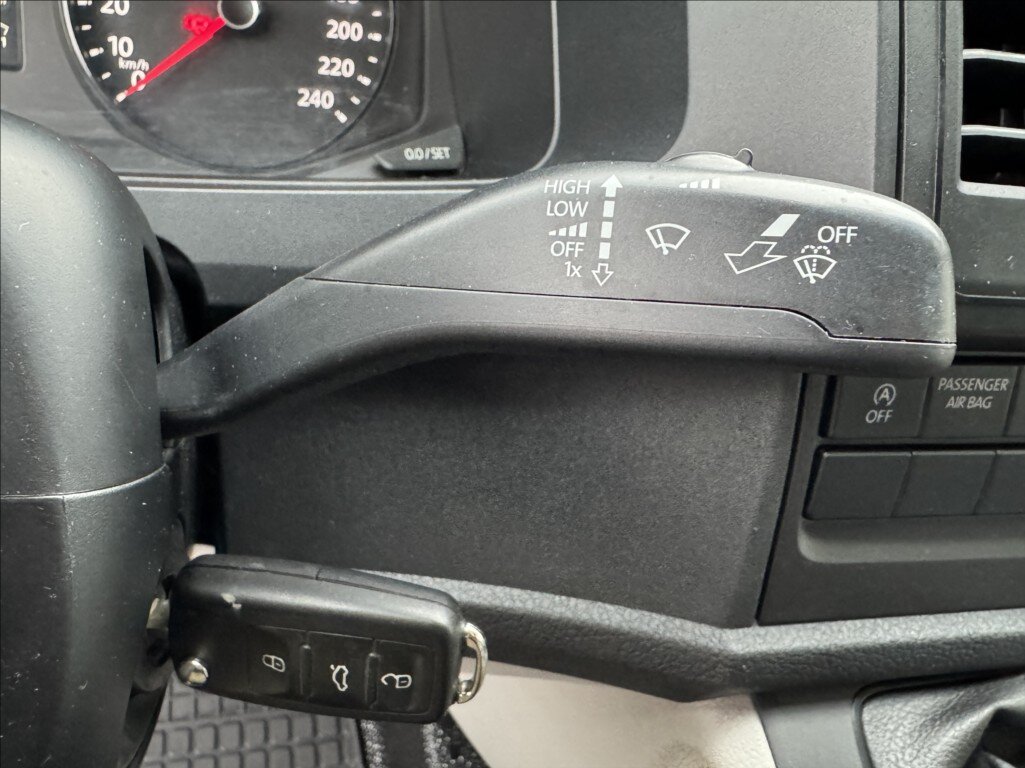 Volkswagen Transporter Skříň 2,0 l 110 kw