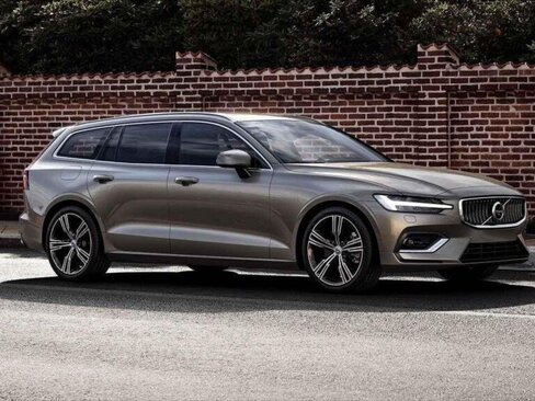 Volvo V60