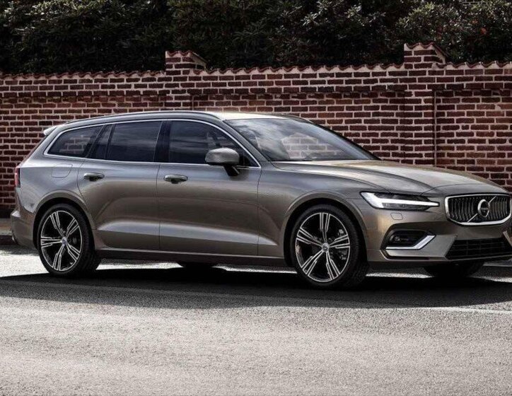 Volvo V60 Kombi 2,0 l 145 kw