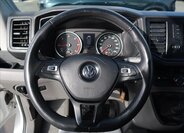 Volkswagen Crafter Ostatní 2,0 l 103 kw