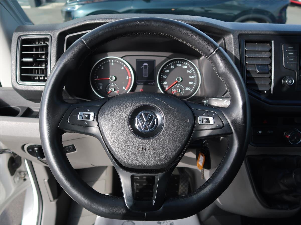 Volkswagen Crafter Ostatní 2,0 l 103 kw