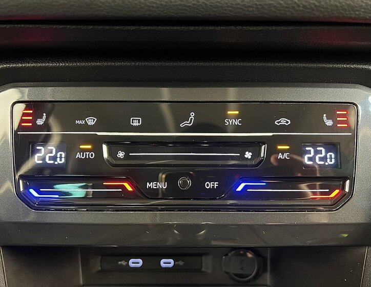 Volkswagen Tiguan 20