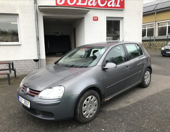 Volkswagen Golf Hatchback 1,6 l 75 kw