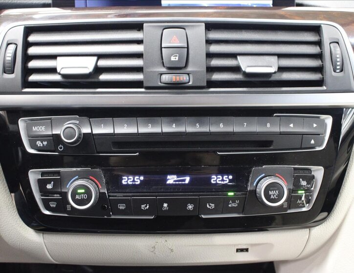 BMW Řada 4 Hatchback 2,0 l 135 kw