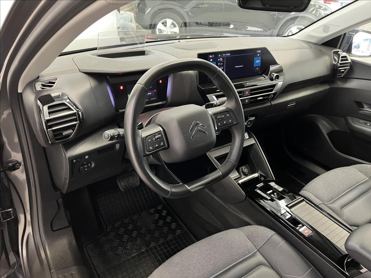 Citroën C4 Hatchback 1,2 l 96 kw