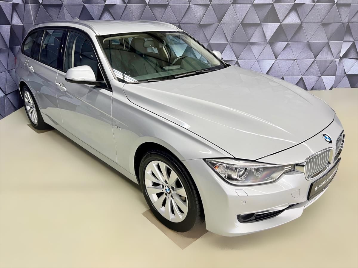 BMW Řada 3