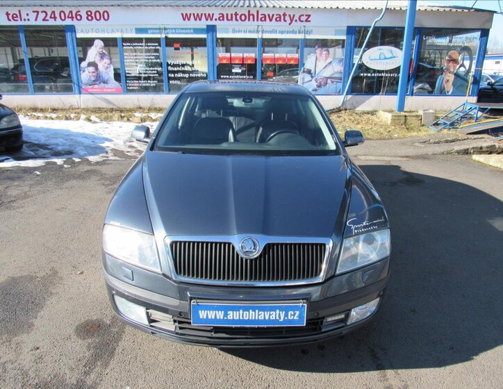 Škoda Octavia Sedan 2,0 l 110 kw