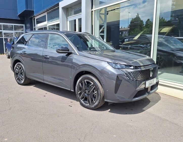 Peugeot 5008 10