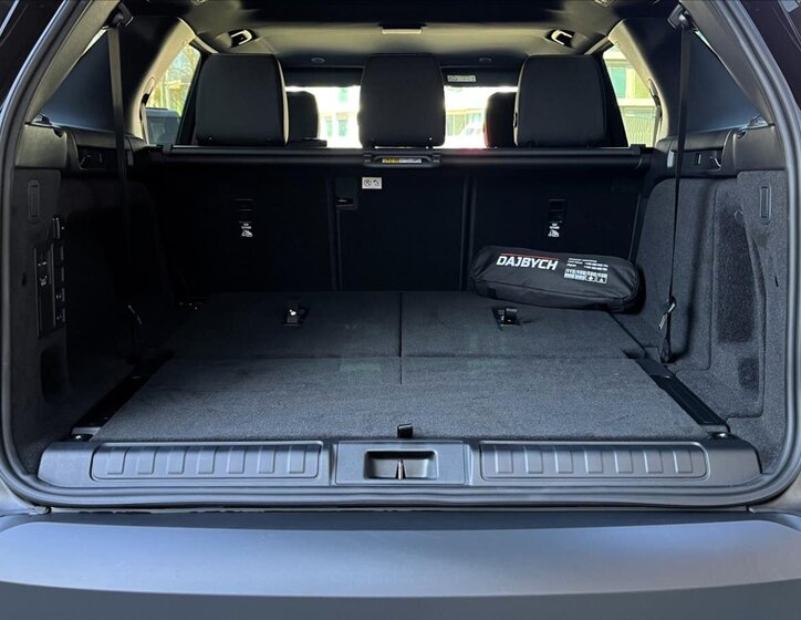 Land Rover Discovery SUV / Terénní 3,0 l 184 kw