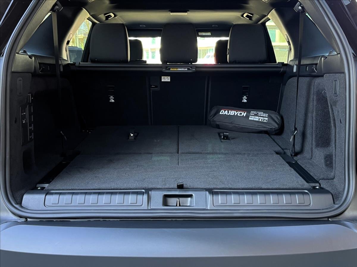 Land Rover Discovery SUV / Terénní 3,0 l 184 kw