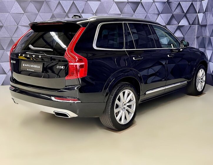 Volvo XC90 SUV 2,0 l 173 kw