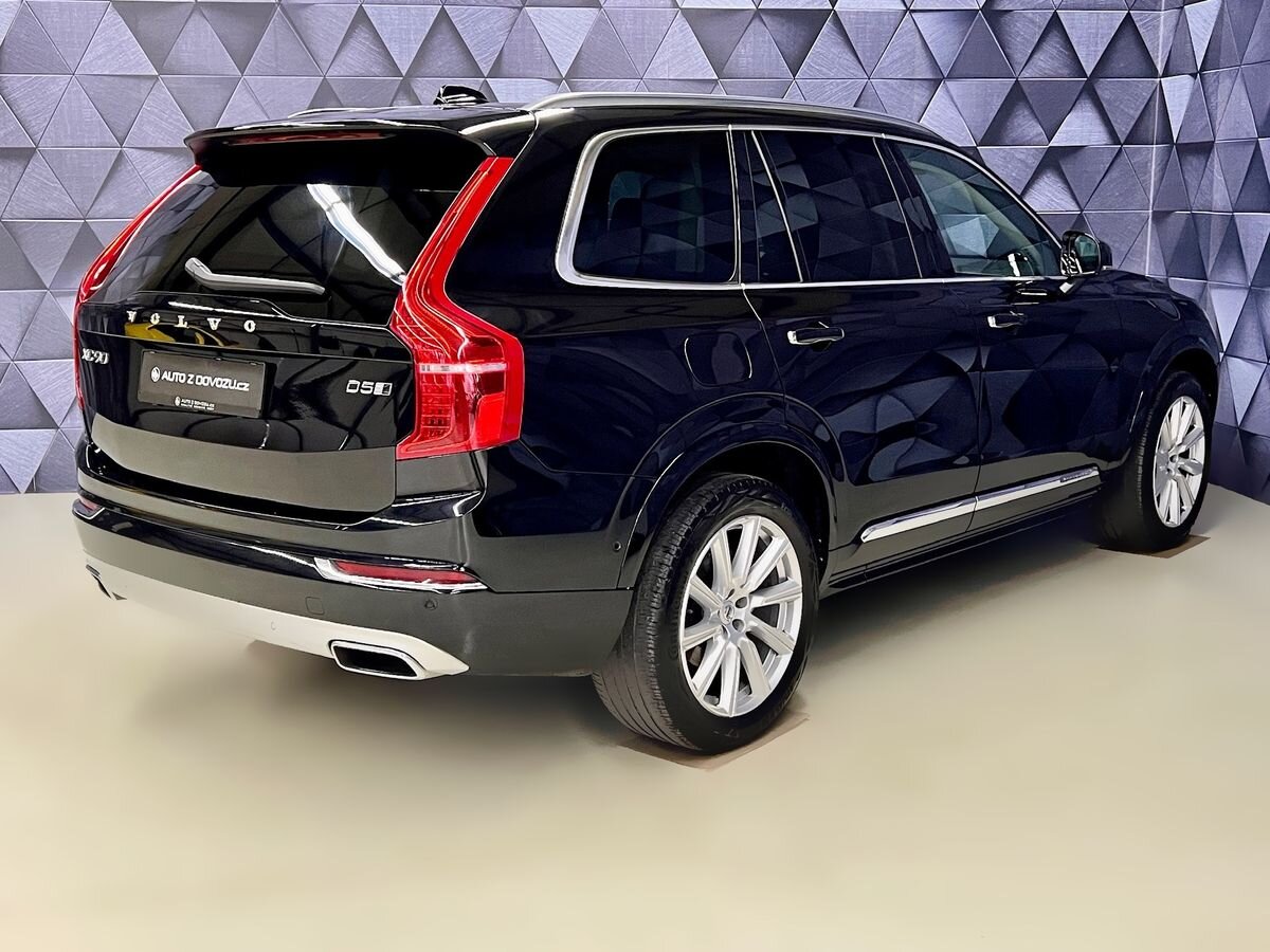Volvo XC90 SUV 2,0 l 173 kw