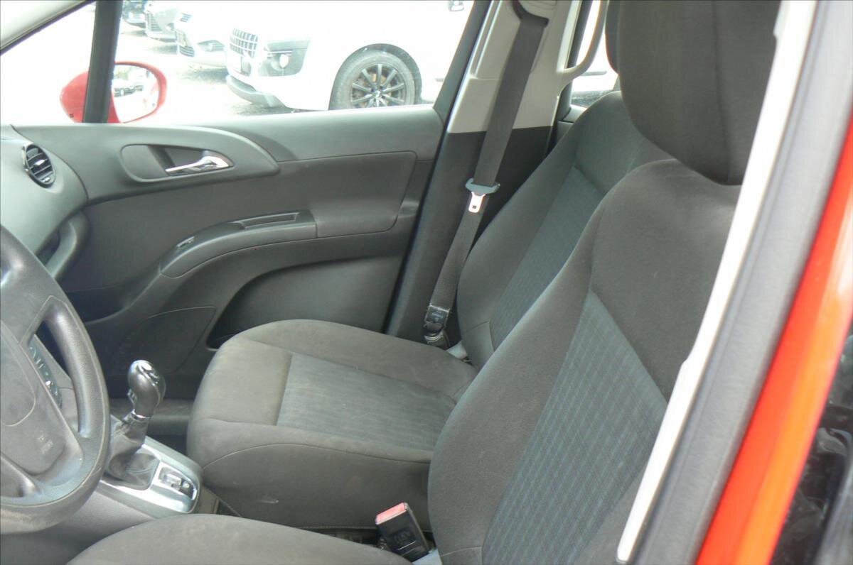 Opel Meriva Hatchback 1,4 l 74 kw