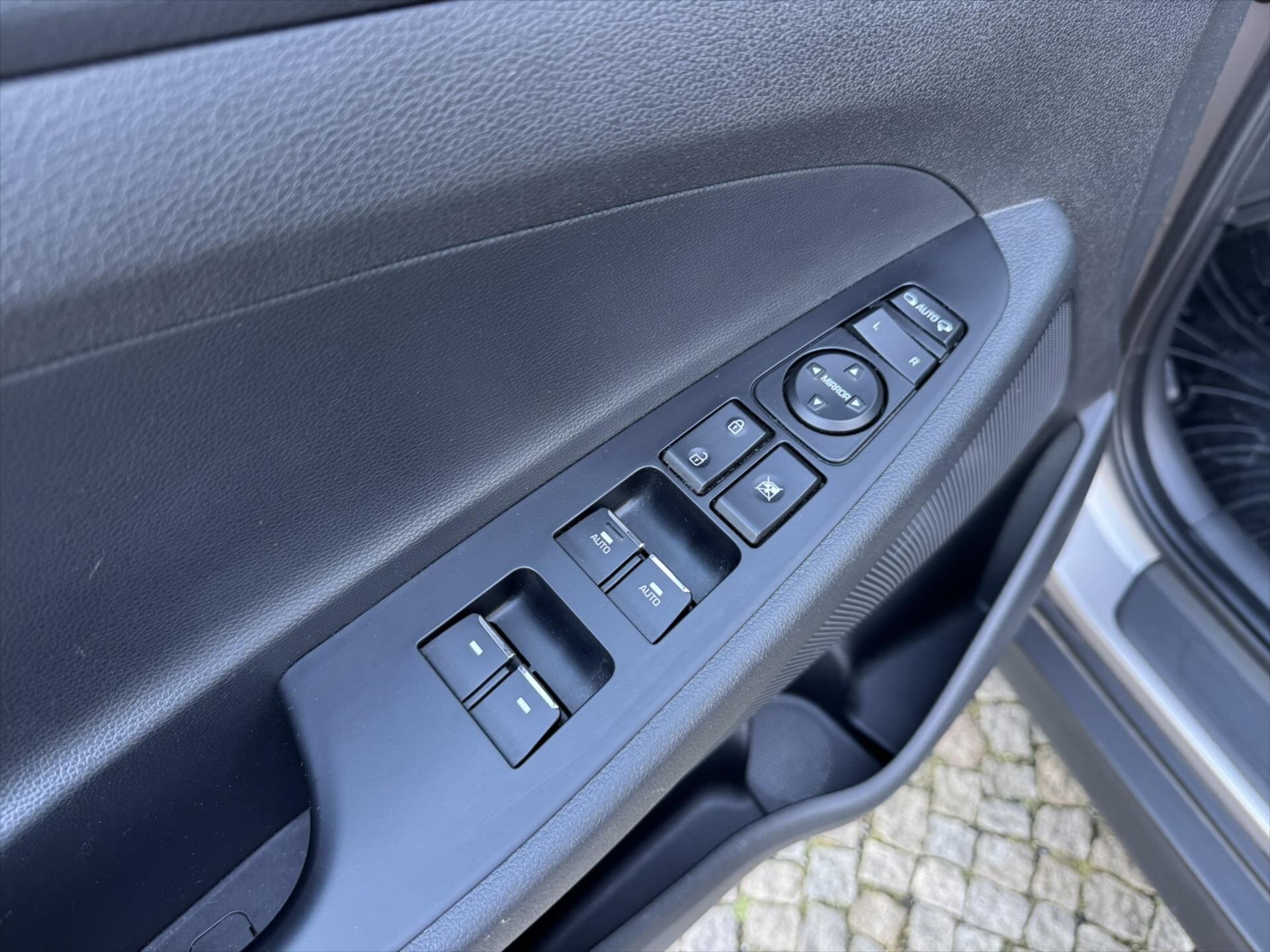 Hyundai Tucson SUV 1,6 l 130 kw