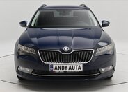 Škoda Superb 2